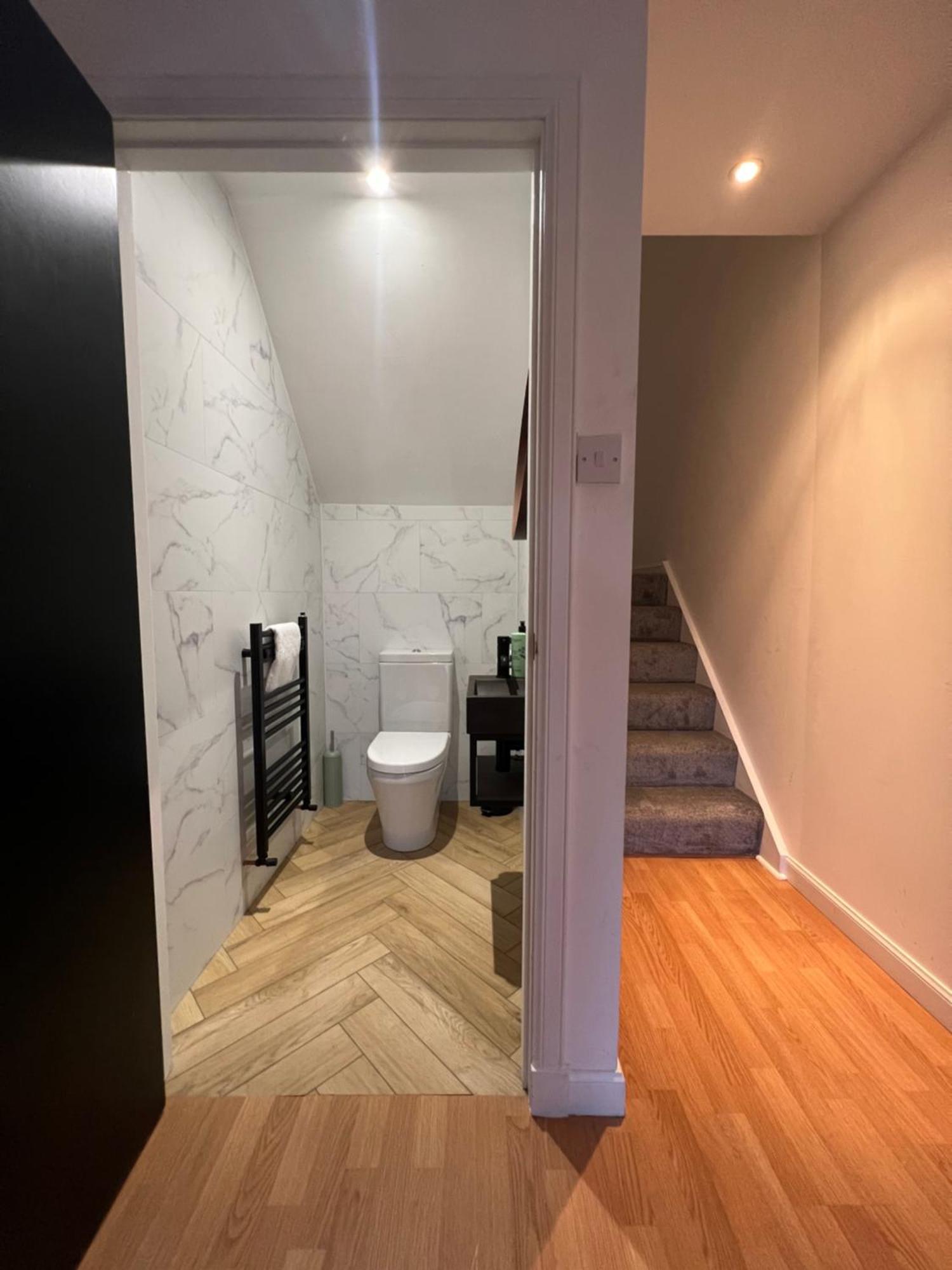 Nevis Croft Apartment 1 Fort William Luaran gambar