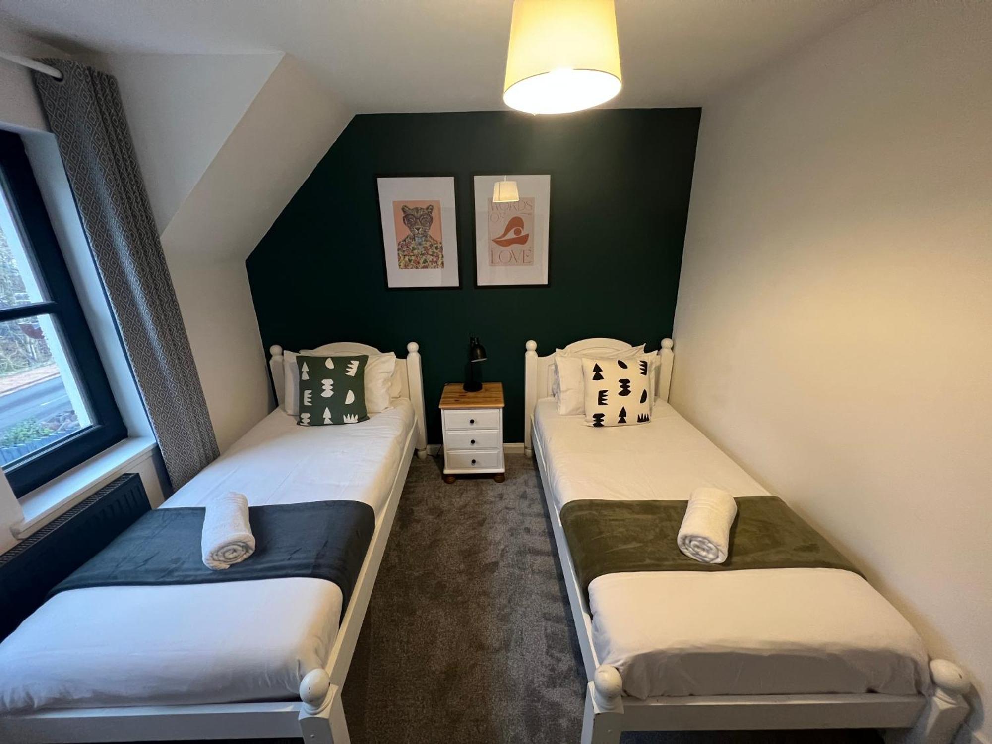 Nevis Croft Apartment 1 Fort William Luaran gambar